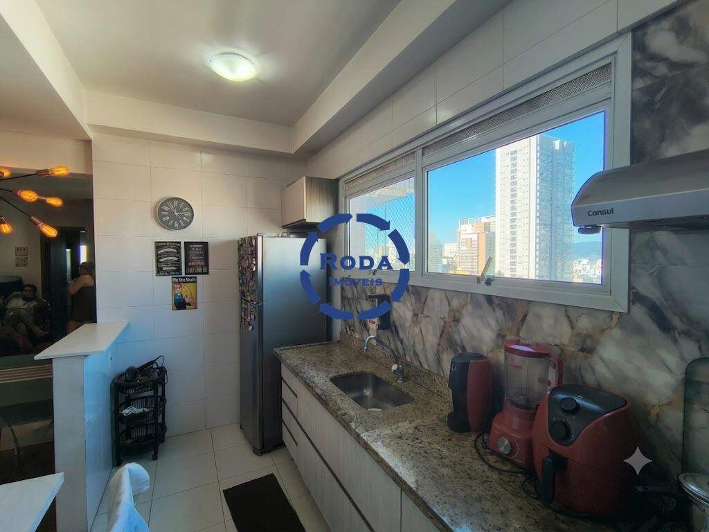Apartamento à venda no Gonzaga: