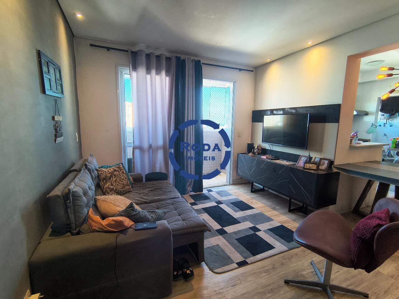 Apartamento à venda no Gonzaga: 