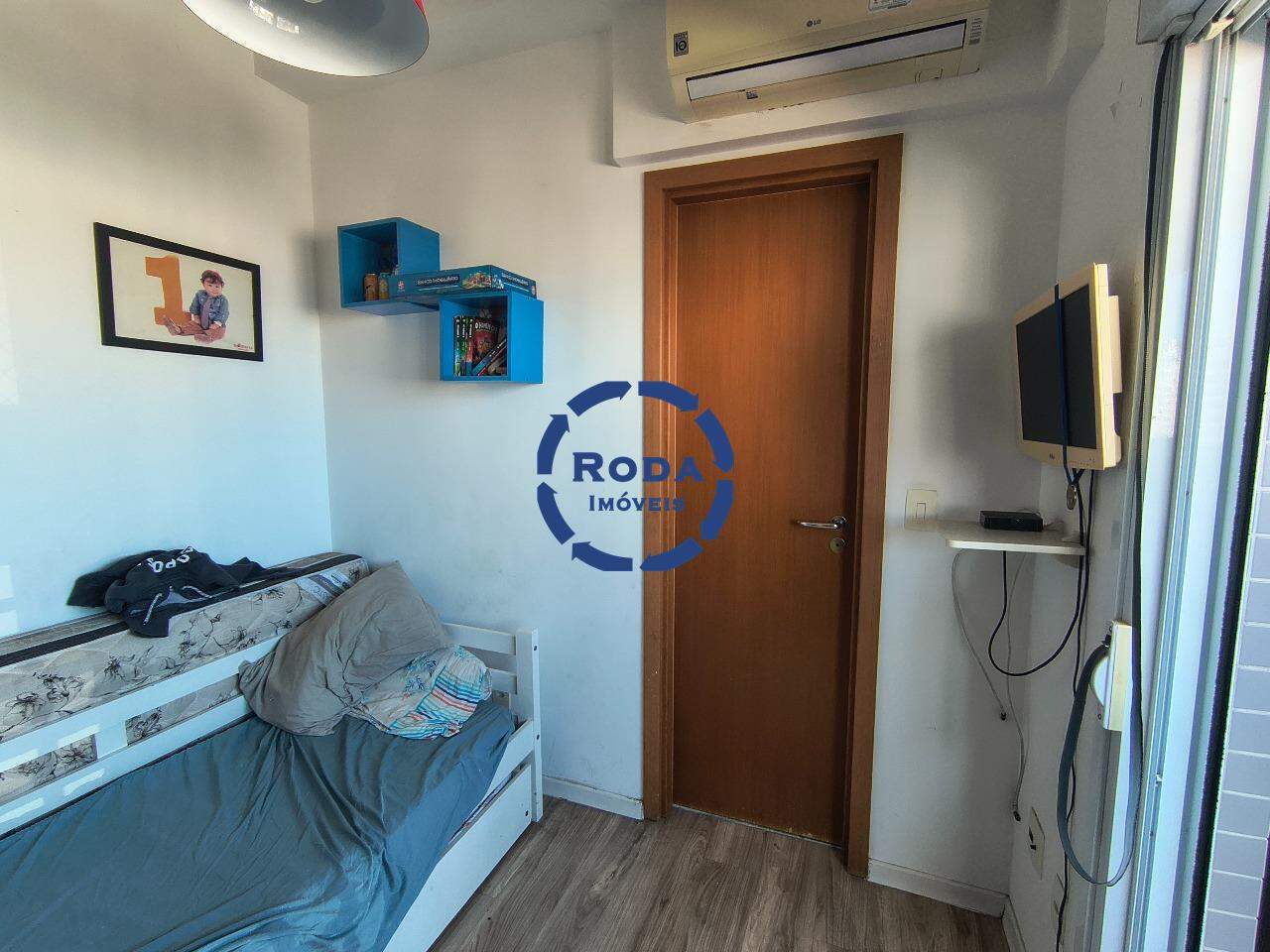 Apartamento à venda no Gonzaga: