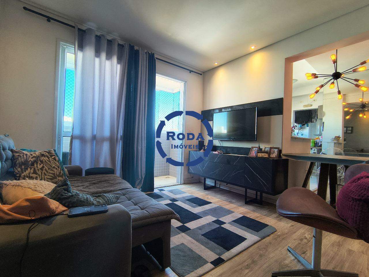 Apartamento à venda no Gonzaga: