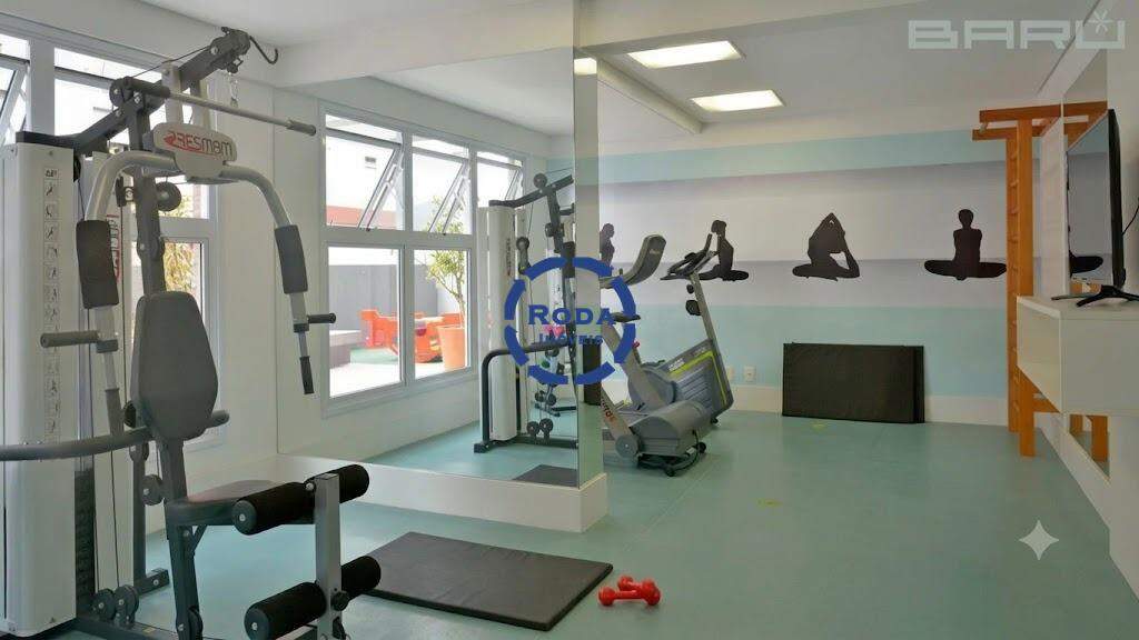 Apartamento à venda no Gonzaga: