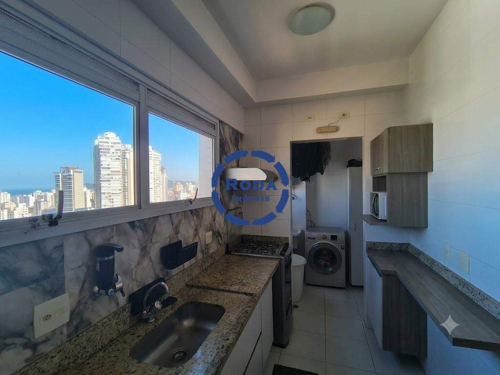 Apartamento à venda no Gonzaga: