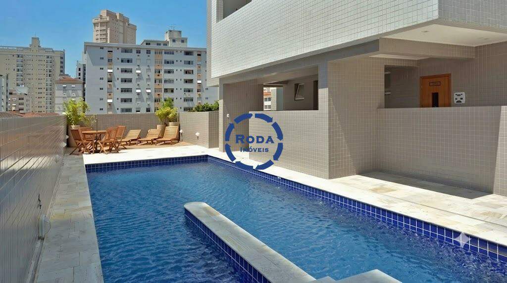 Apartamento à venda no Gonzaga: 