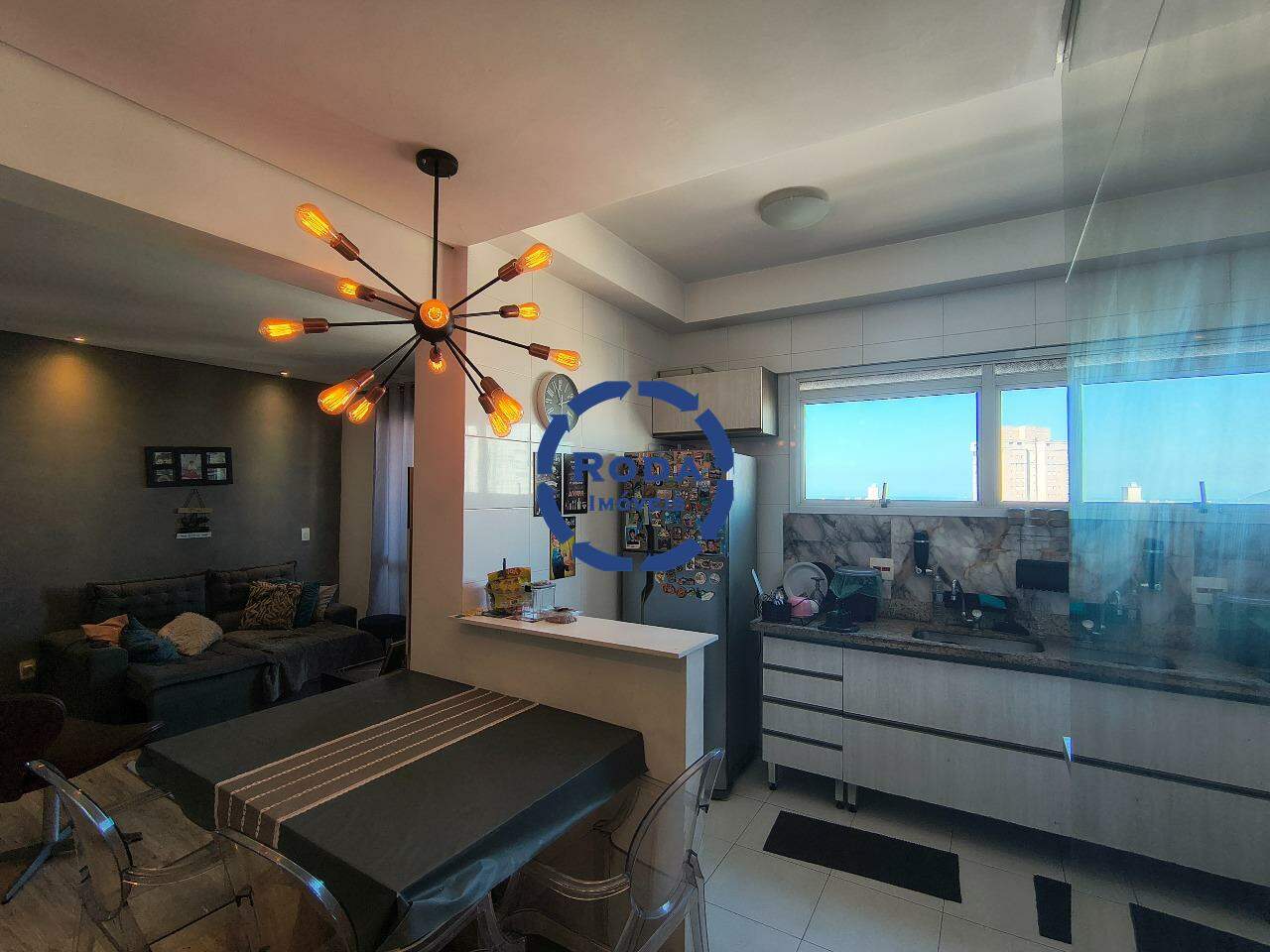 Apartamento à venda no Gonzaga: