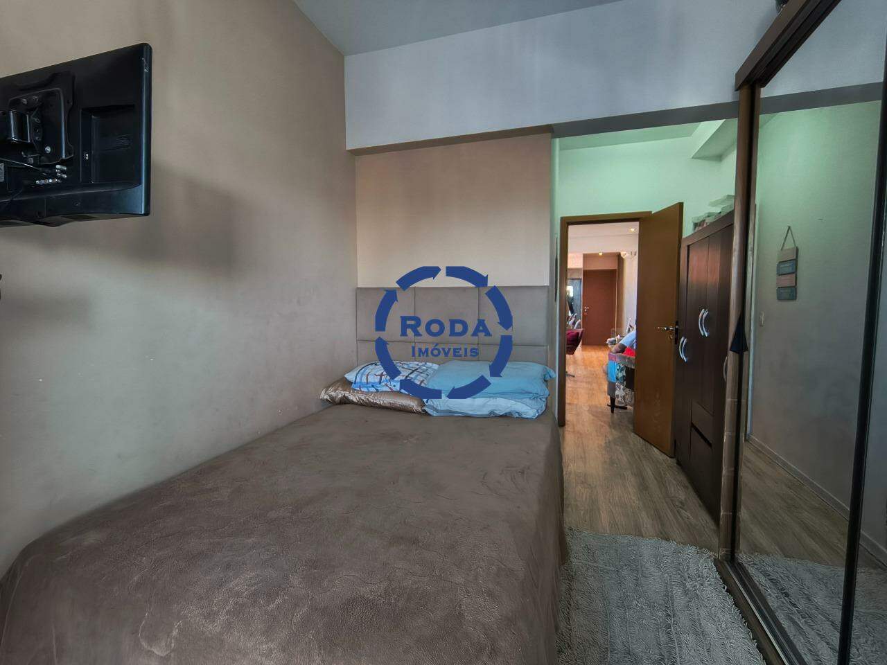 Apartamento à venda no Gonzaga: