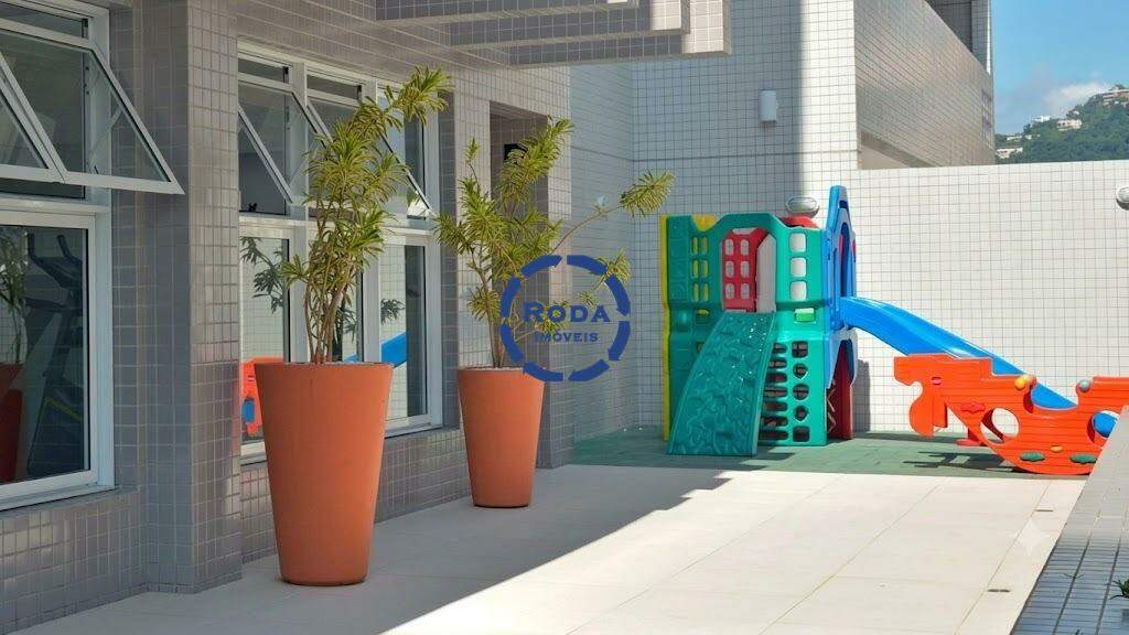 Apartamento à venda no Gonzaga: