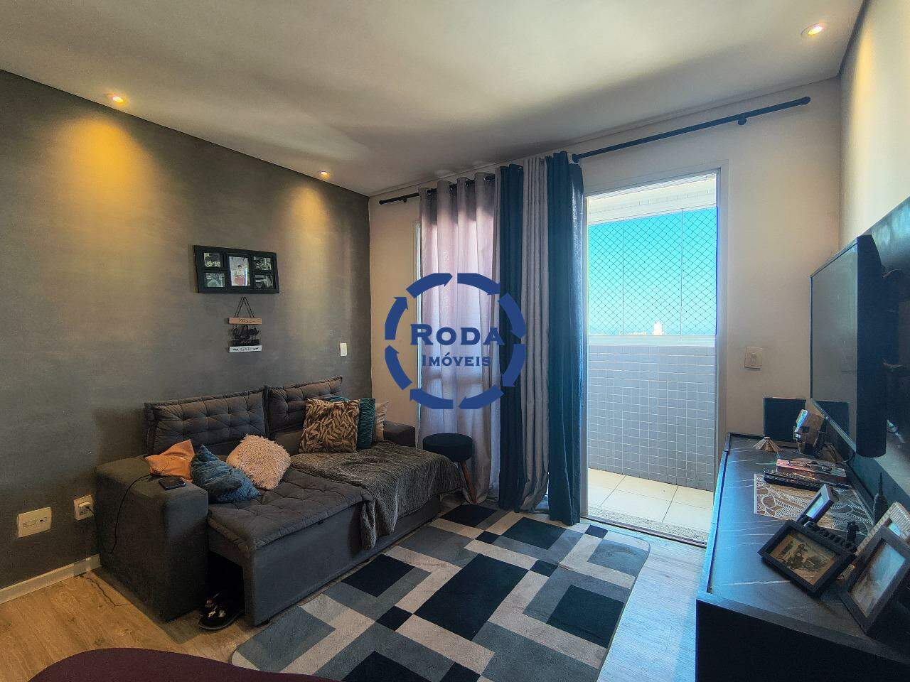Apartamento à venda no Gonzaga: 