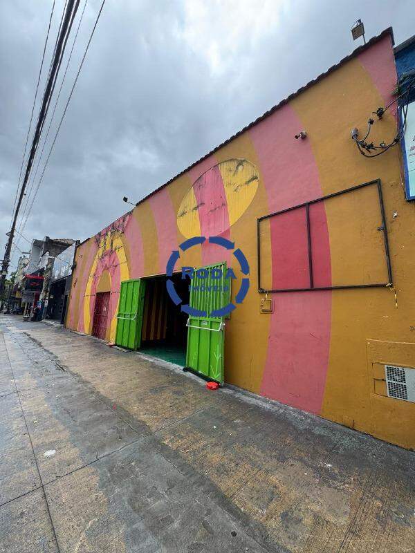 Loja para aluguel no Vila Mathias: 