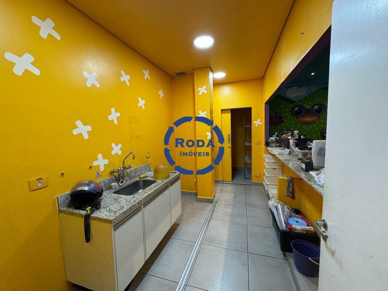 Loja para aluguel no Vila Mathias: 