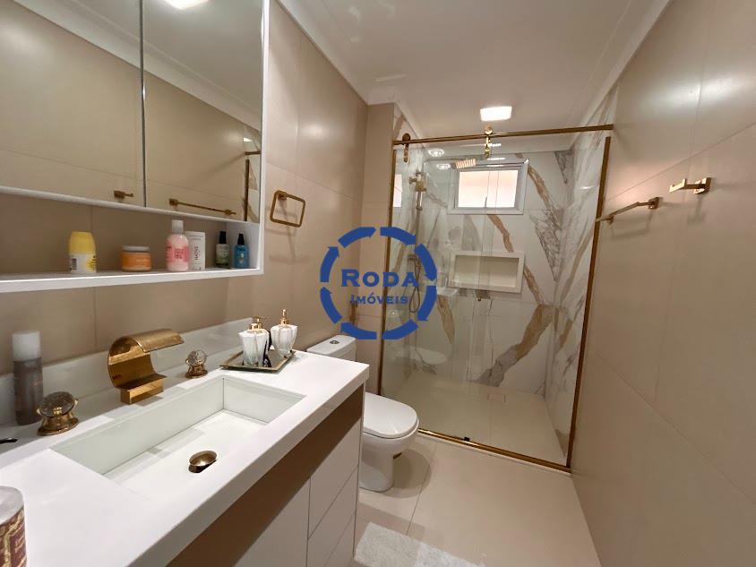 Apartamento à venda no Aparecida: 