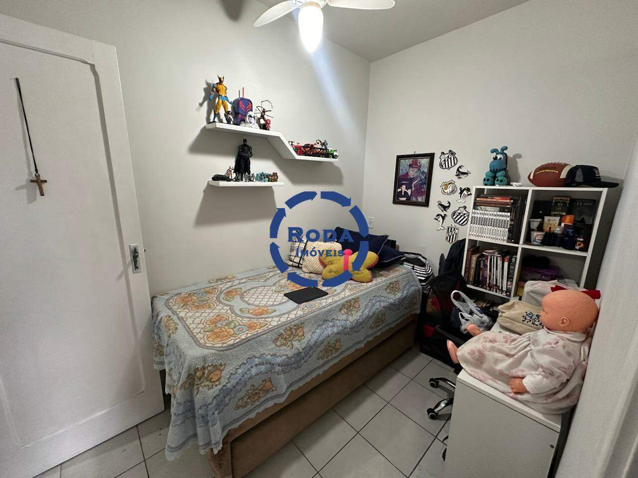 Apartamento à venda no Ponta da Praia: 