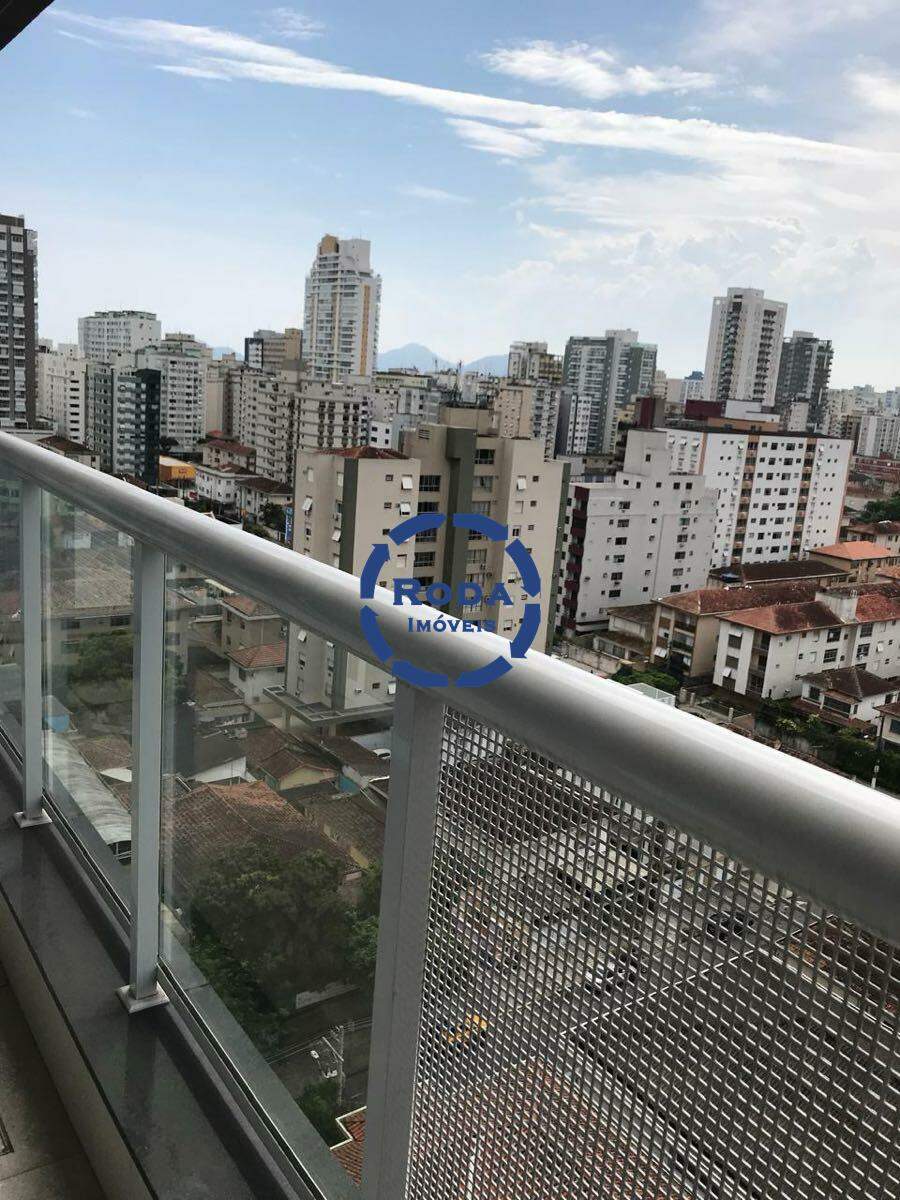 Apartamento para aluguel no Embaré: 