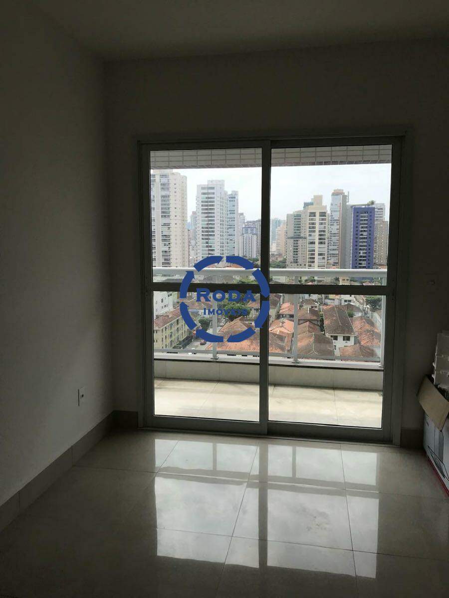 Apartamento para aluguel no Embaré: 