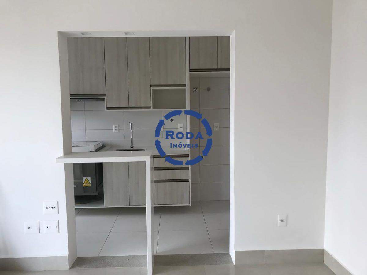 Apartamento para aluguel no Embaré: 