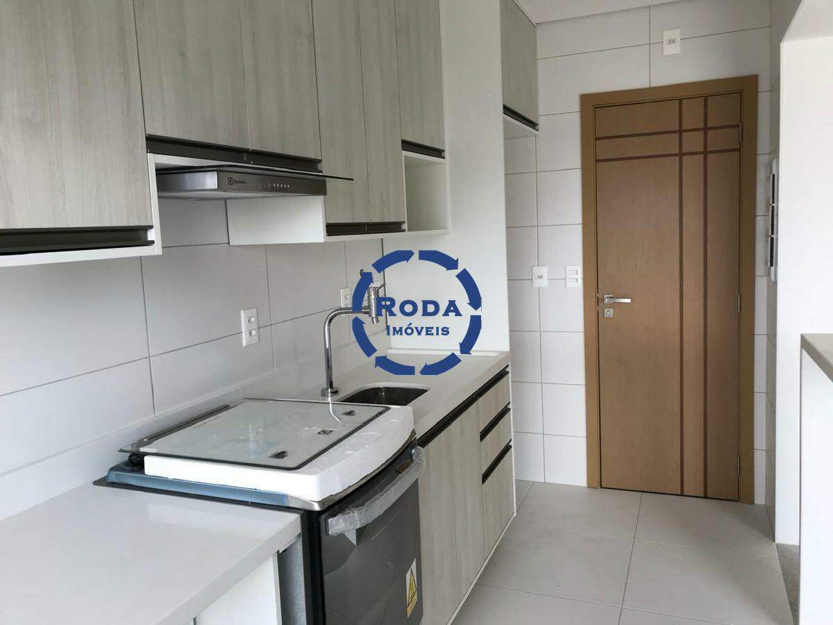 Apartamento para aluguel no Embaré: 