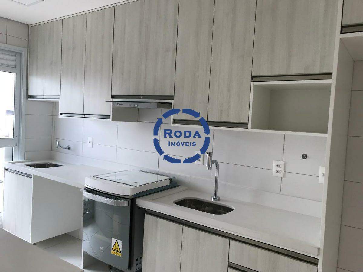 Apartamento para aluguel no Embaré: 