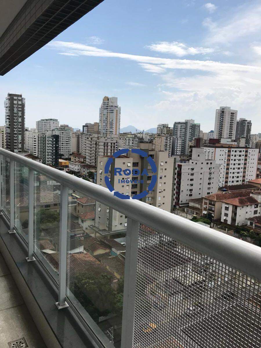 Apartamento para aluguel no Embaré: 