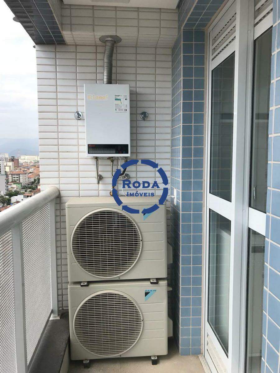 Apartamento para aluguel no Embaré: 