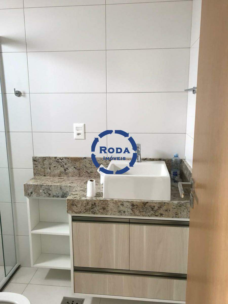 Apartamento para aluguel no Embaré: 