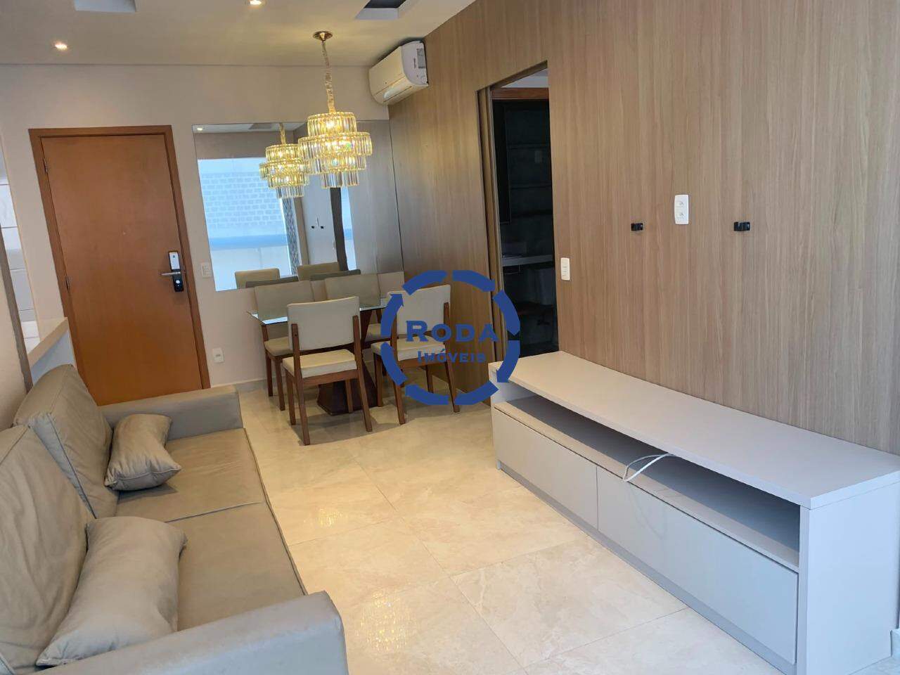 Apartamento à venda no Boqueirão: 