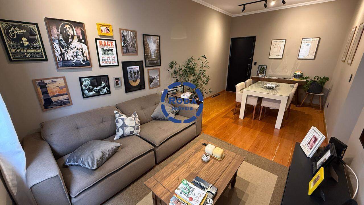 Apartamento à venda no Boqueirão: 