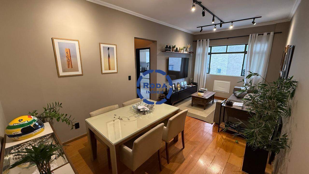 Apartamento à venda no Boqueirão: 