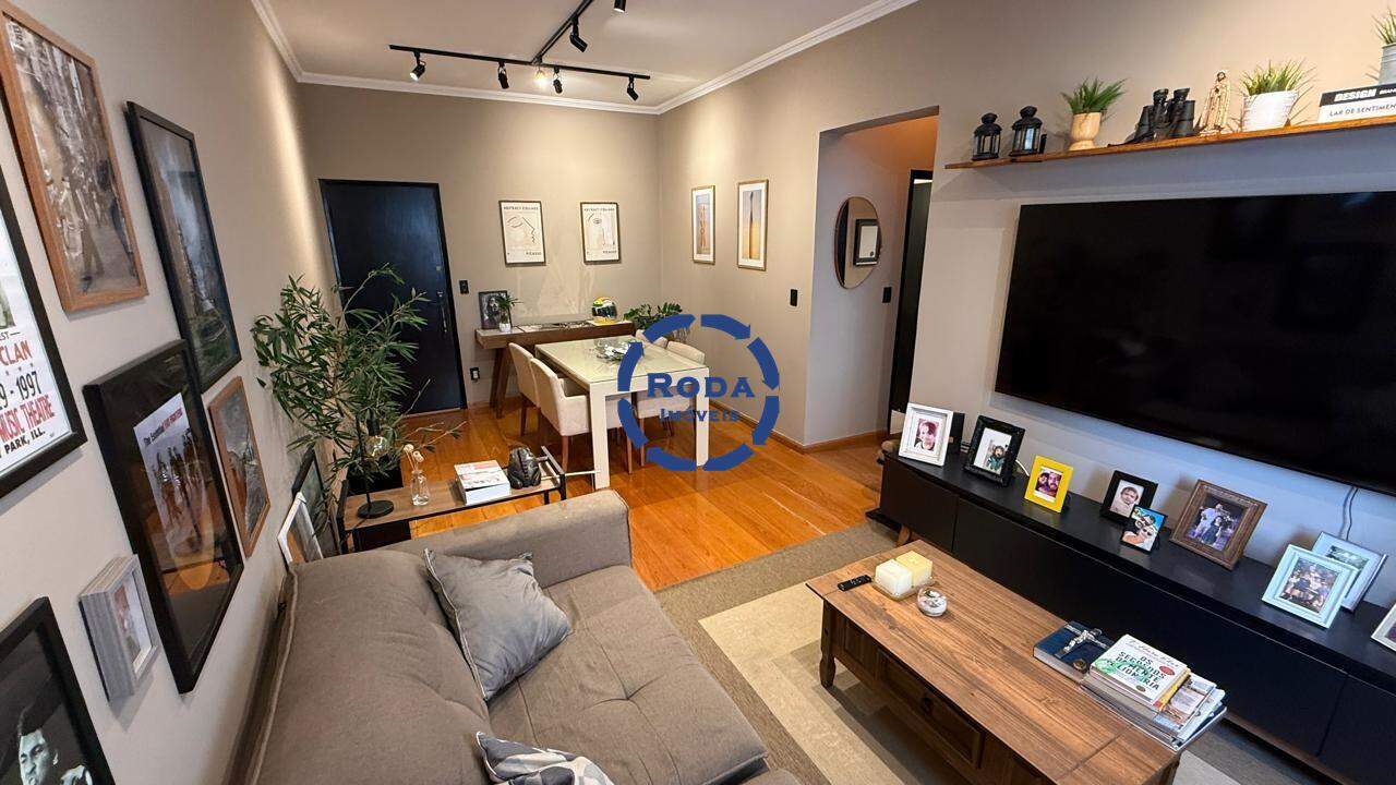 Apartamento à venda no Boqueirão: 