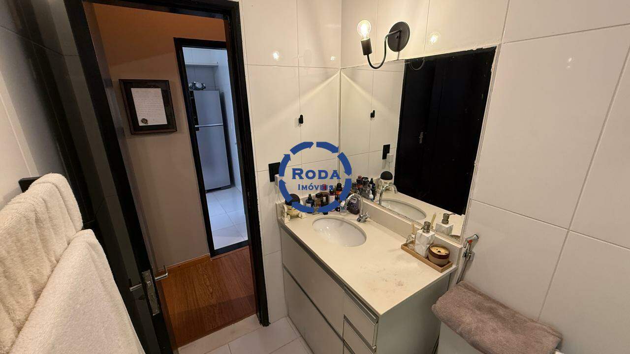 Apartamento à venda no Boqueirão: 