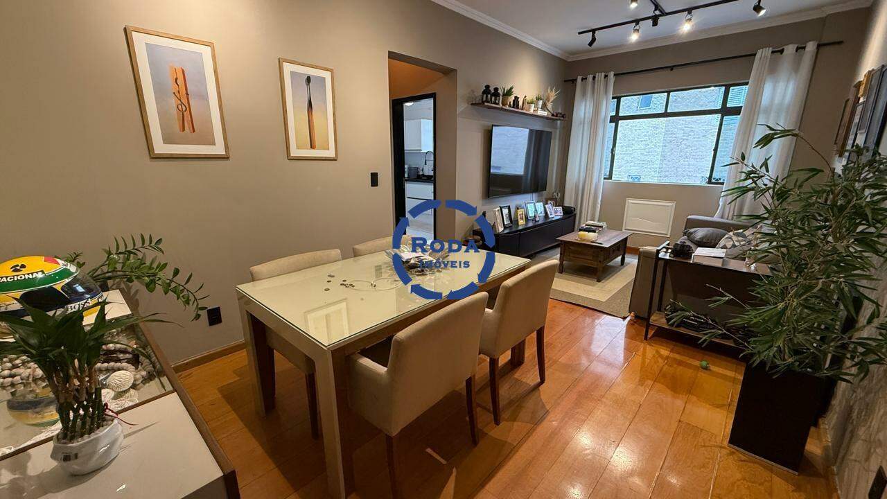 Apartamento à venda no Boqueirão: 