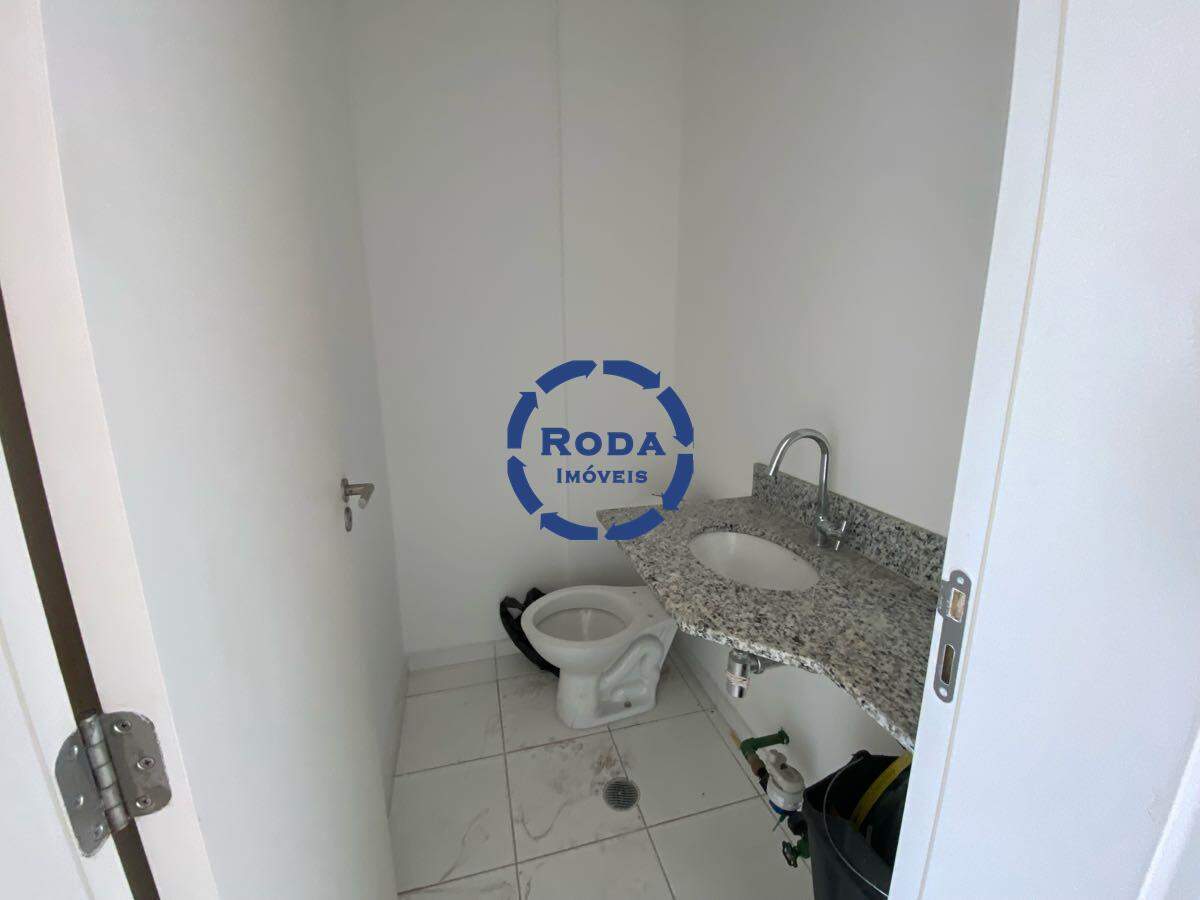 Sala à venda no Vila Mathias: