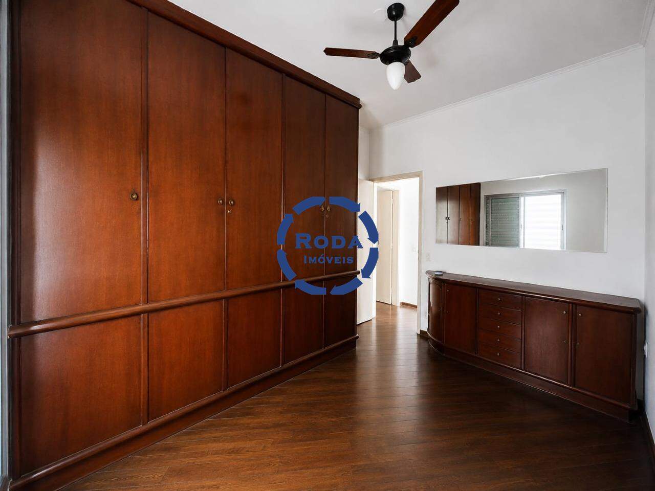 Apartamento à venda no José Menino: quarto 1