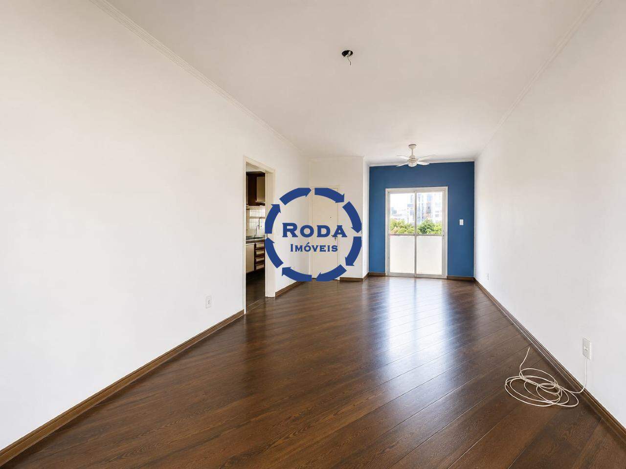 Apartamento à venda no José Menino: sala