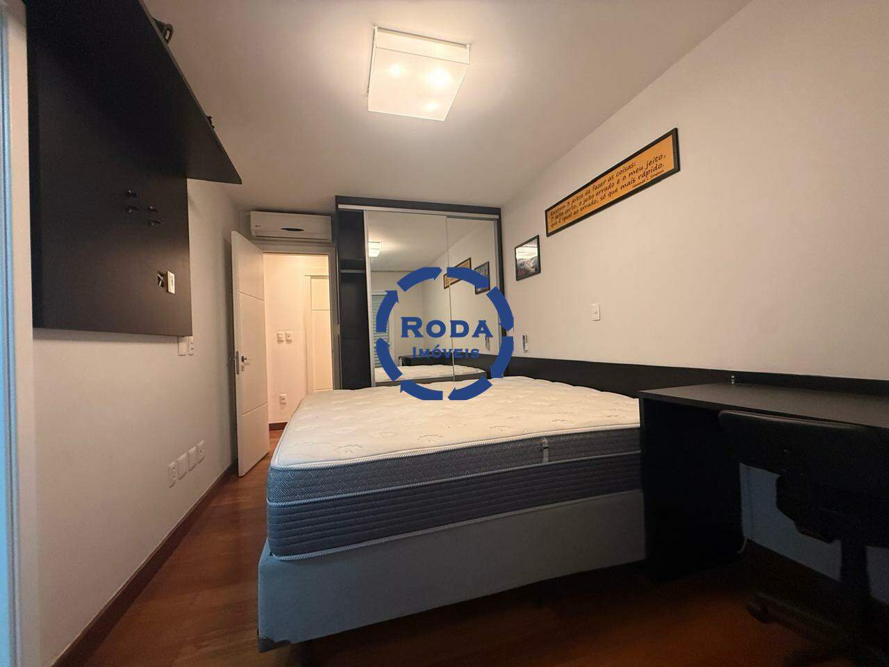 Apartamento para aluguel no Embaré: 