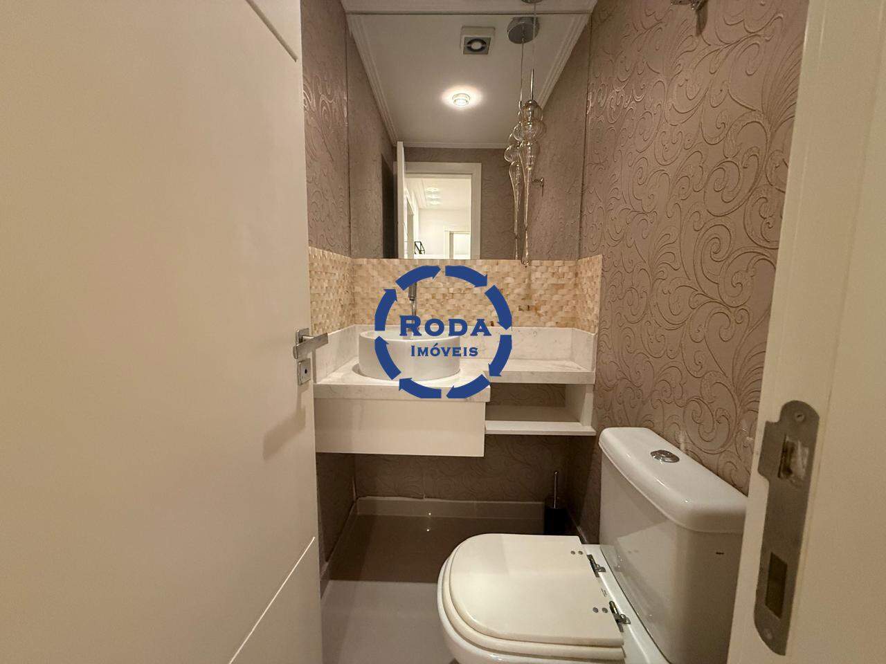 Apartamento para aluguel no Embaré: 