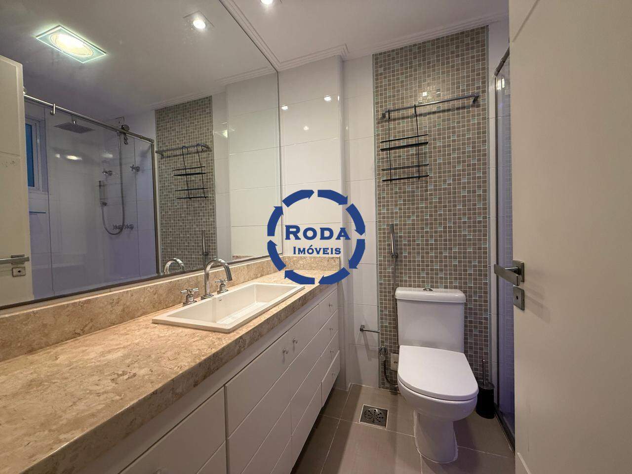 Apartamento para aluguel no Embaré: 