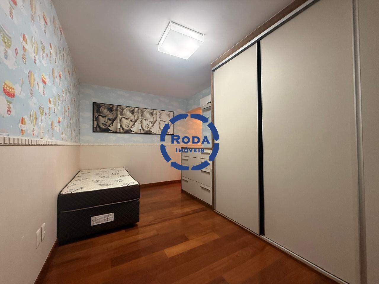 Apartamento para aluguel no Embaré: 
