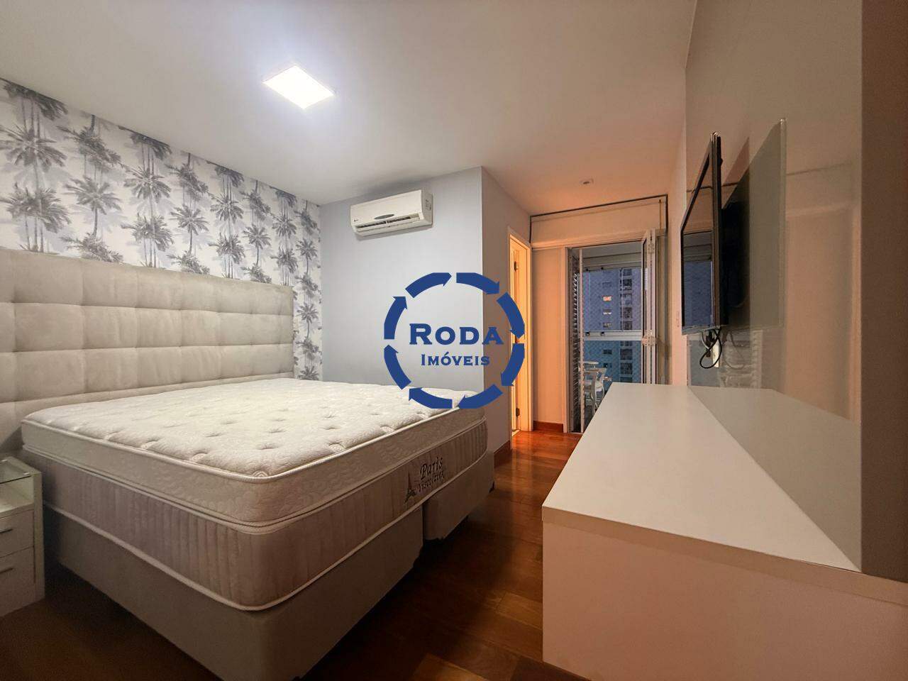 Apartamento para aluguel no Embaré: 