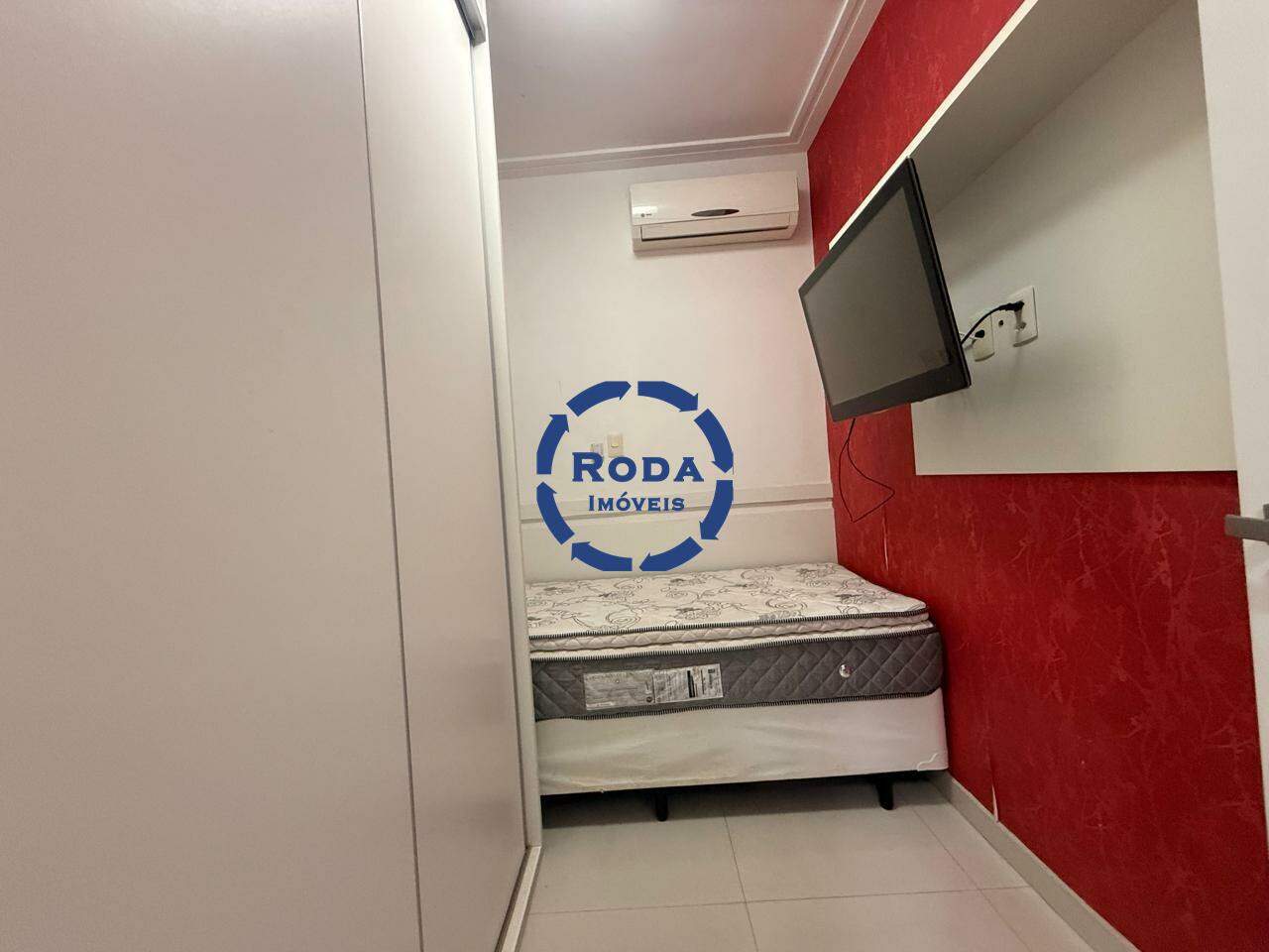 Apartamento para aluguel no Embaré: 