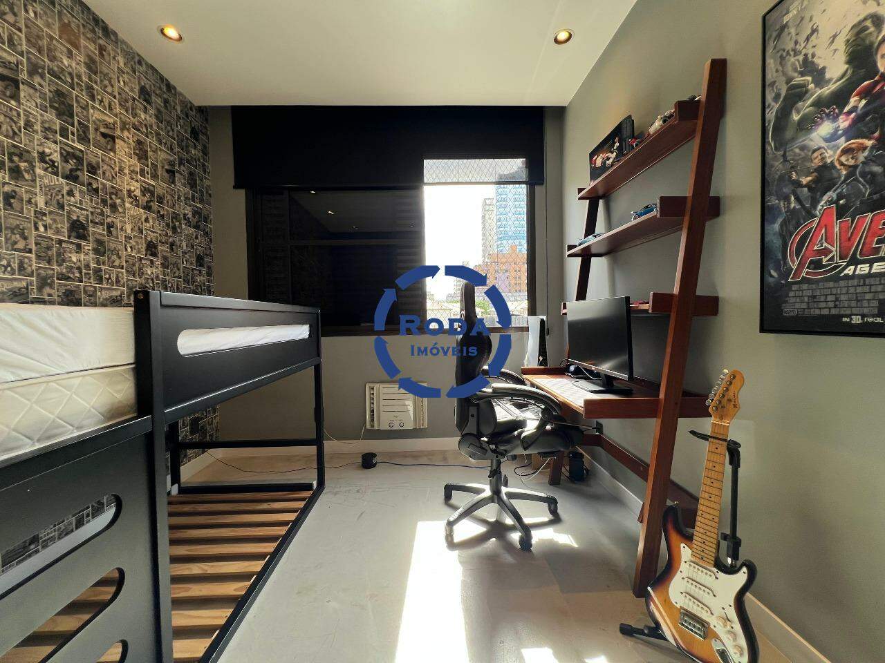 Apartamento à venda no Boqueirão: 