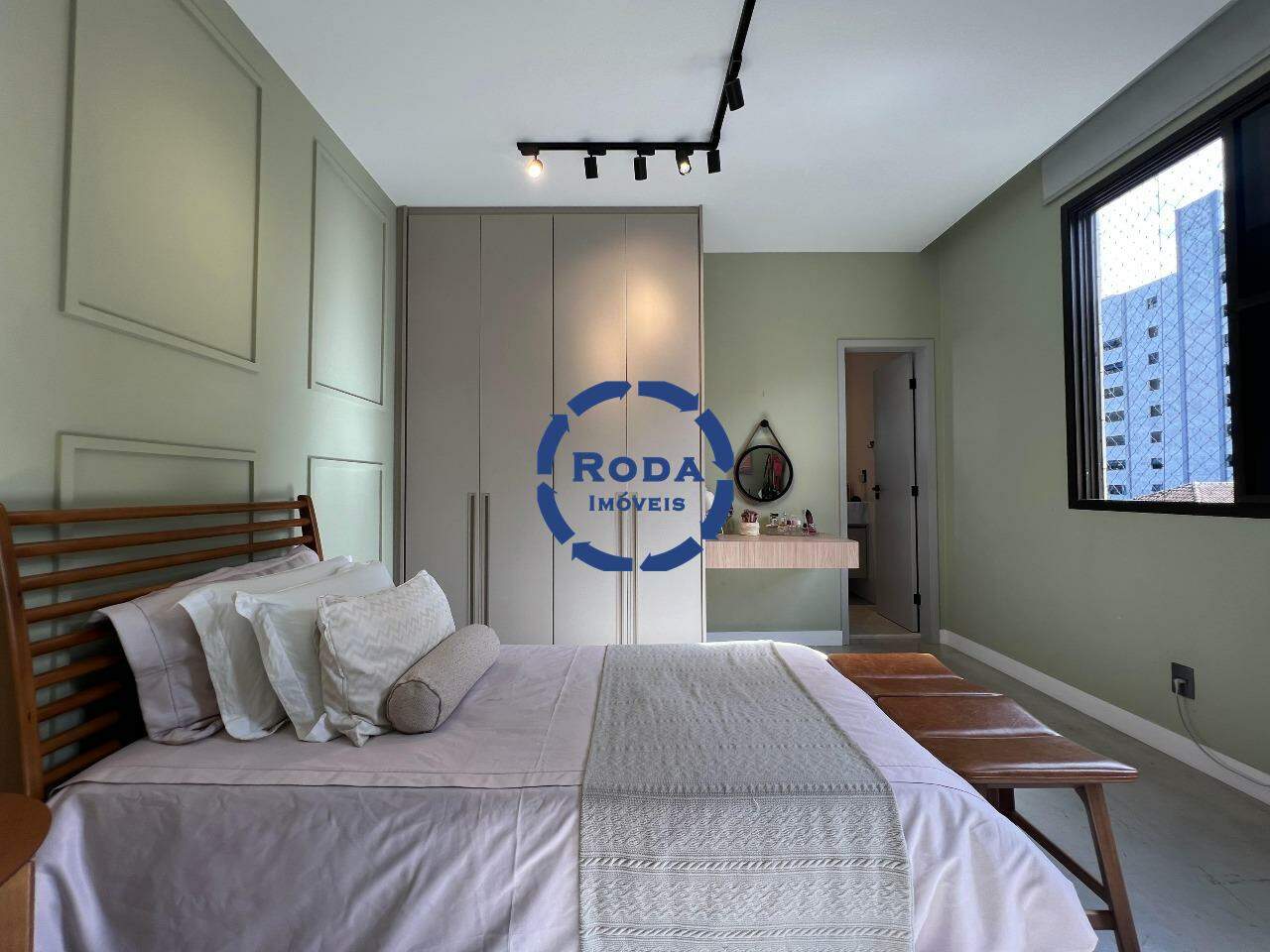 Apartamento à venda no Boqueirão: 