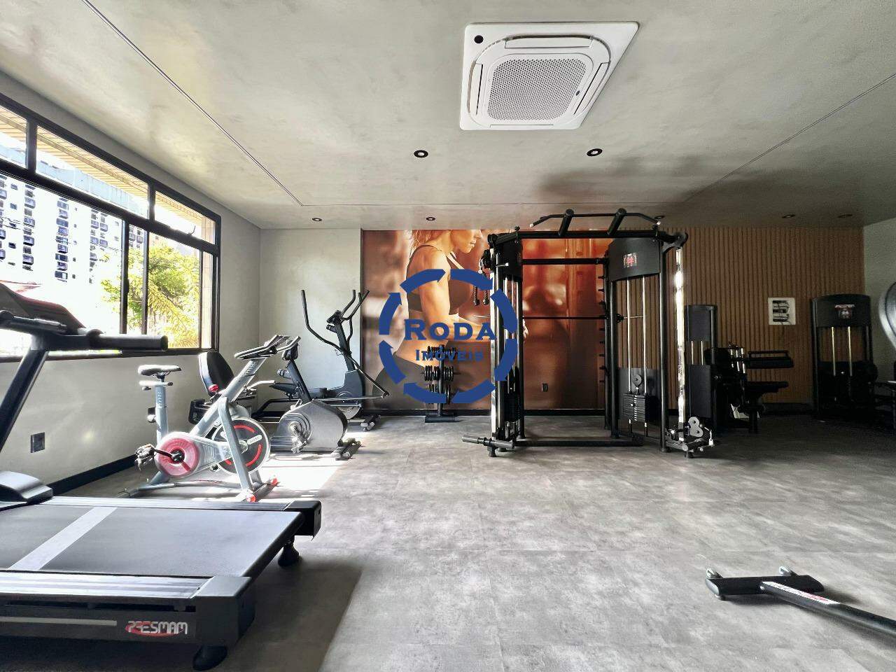 Apartamento à venda no Boqueirão: 
