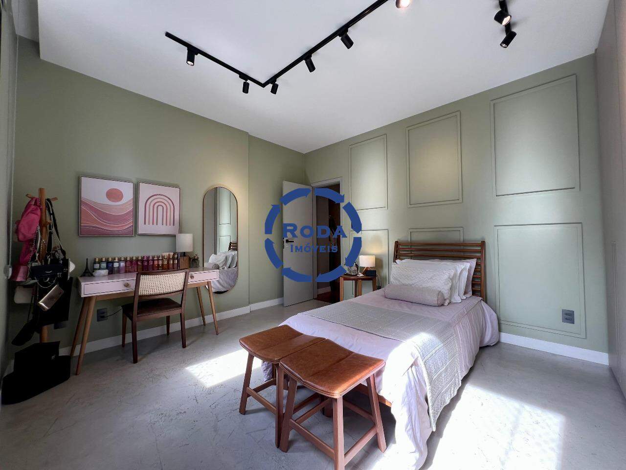 Apartamento à venda no Boqueirão: 