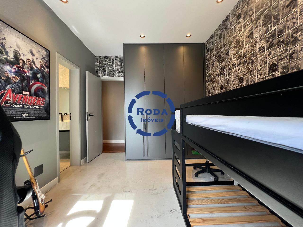 Apartamento à venda no Boqueirão: 