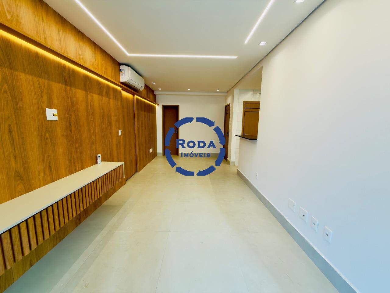 Apartamento à venda no Aparecida:
