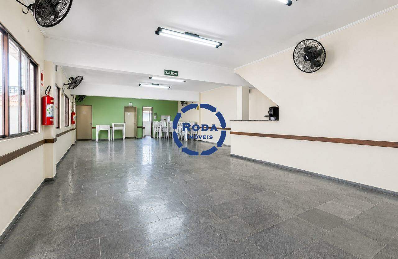 Apartamento à venda no Campo Grande: 
