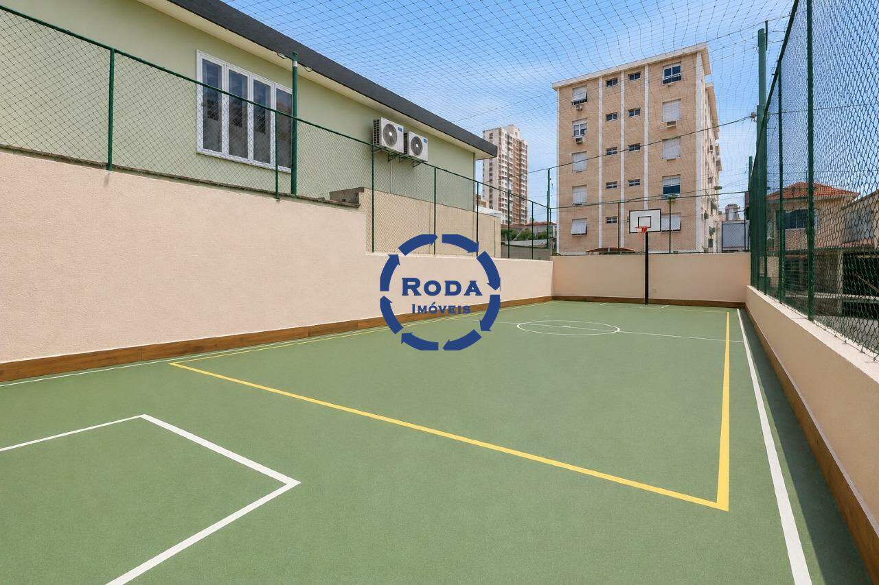 Apartamento à venda no Campo Grande: 