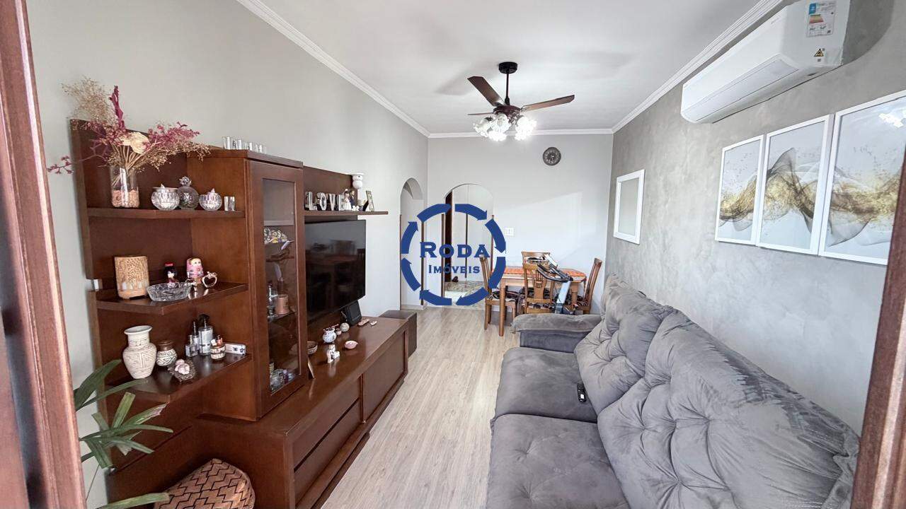 Apartamento à venda no Campo Grande: 