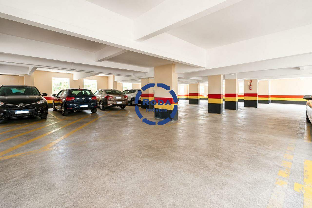 Apartamento à venda no Campo Grande: 