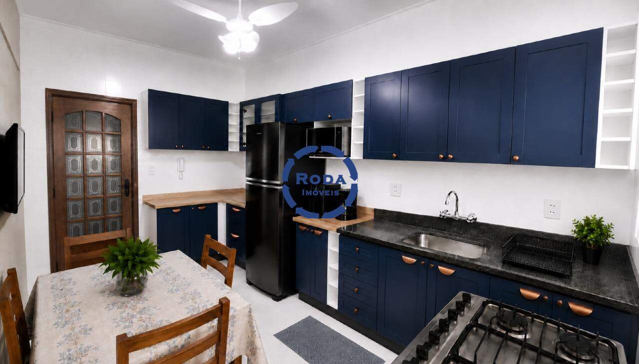 Apartamento à venda no Campo Grande: 