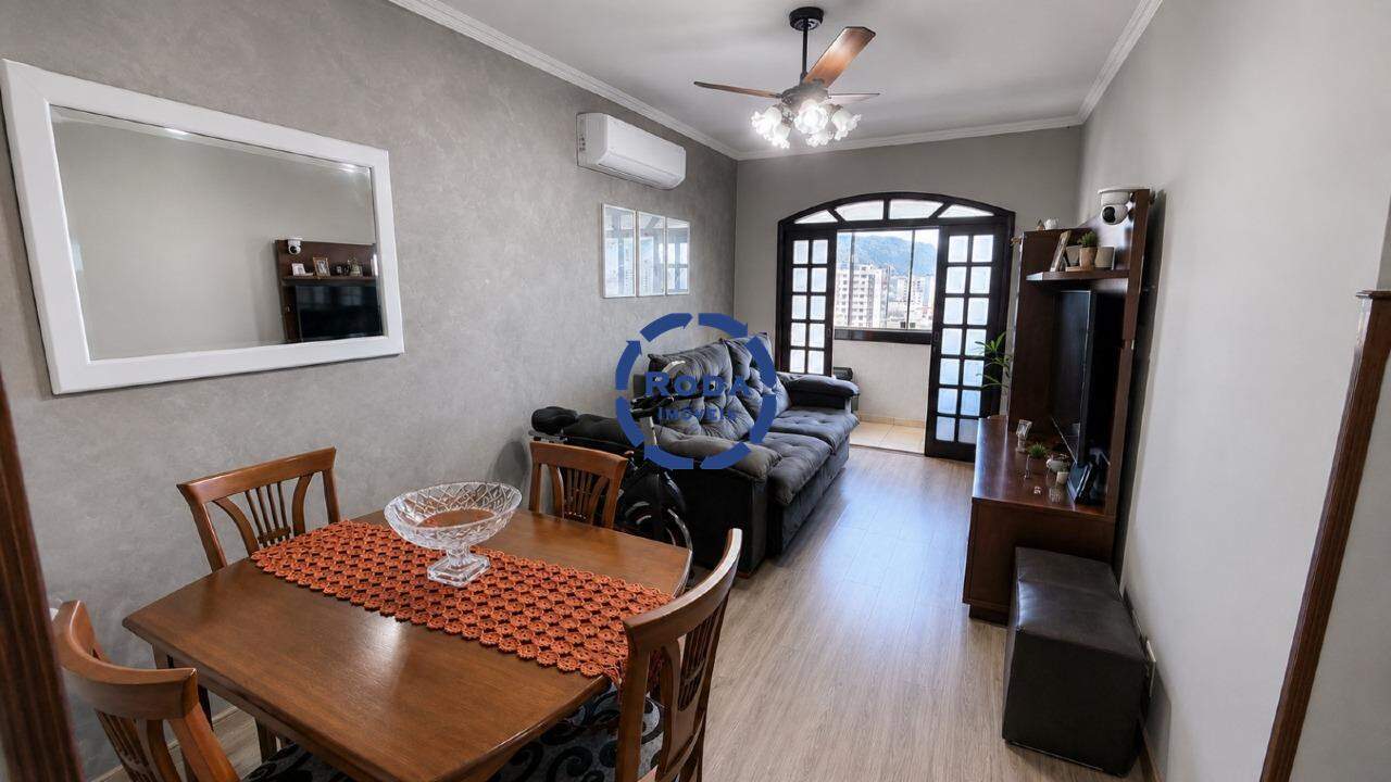 Apartamento à venda no Campo Grande: 